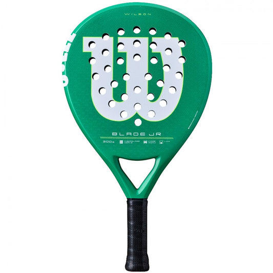 Wilson Blade JR V4 Junior Padel Racket 2026 Lightweight Youth Model