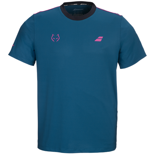 BABOLAT CREW NECK TEE J. LEBRON 6MZ26011