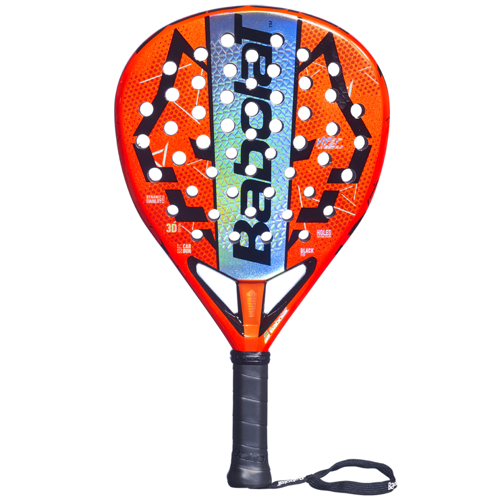 Babolat Viper Soft JL 3.0 Lebron Racquet – Padel Padel Babolat Viper Soft JL 3.0 Lebron Racquet – Padel Padel