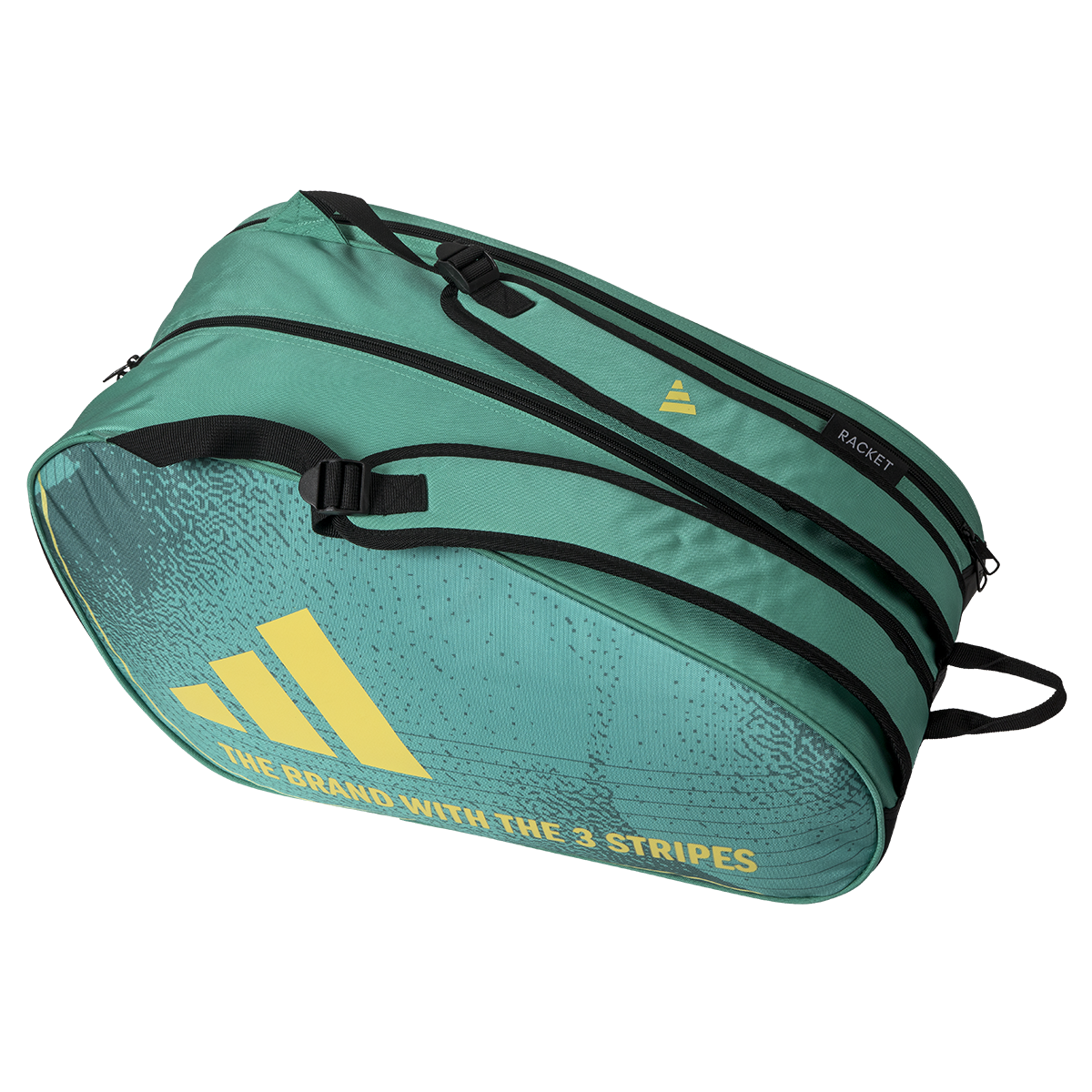 ADIDAS RACKET BAG CONTROL GREEN 3.4 2025