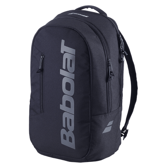 BABOLAT COURT BACKPACK LITE BLACK MYS 759023-105MY 2025