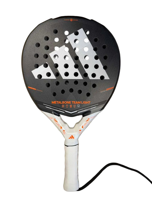 Adidas Metalbone Team Light 2026 Padel Racket Used 9.5 Of 10 Condition