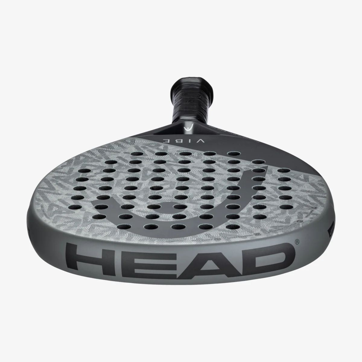 HEAD Vibe 2025 grey/black 226145 Padel Racket