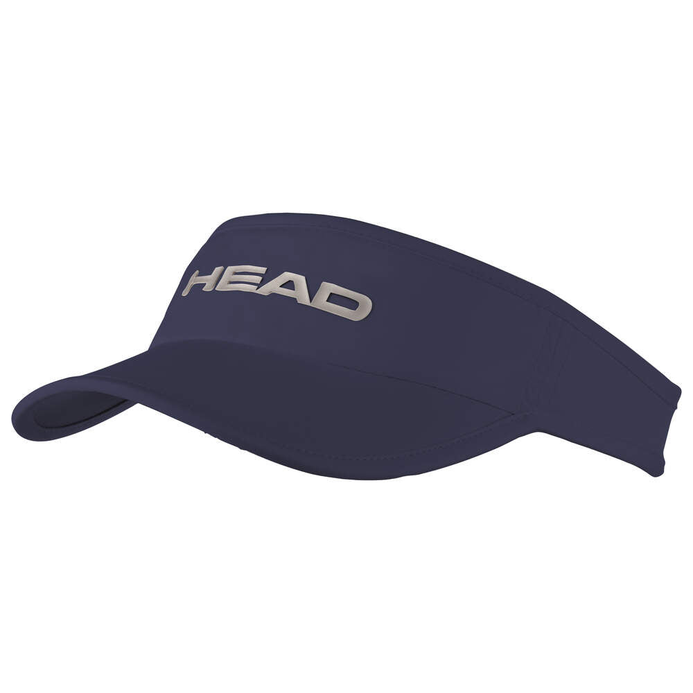 Head Pro Player Visor Navy 287135-NV