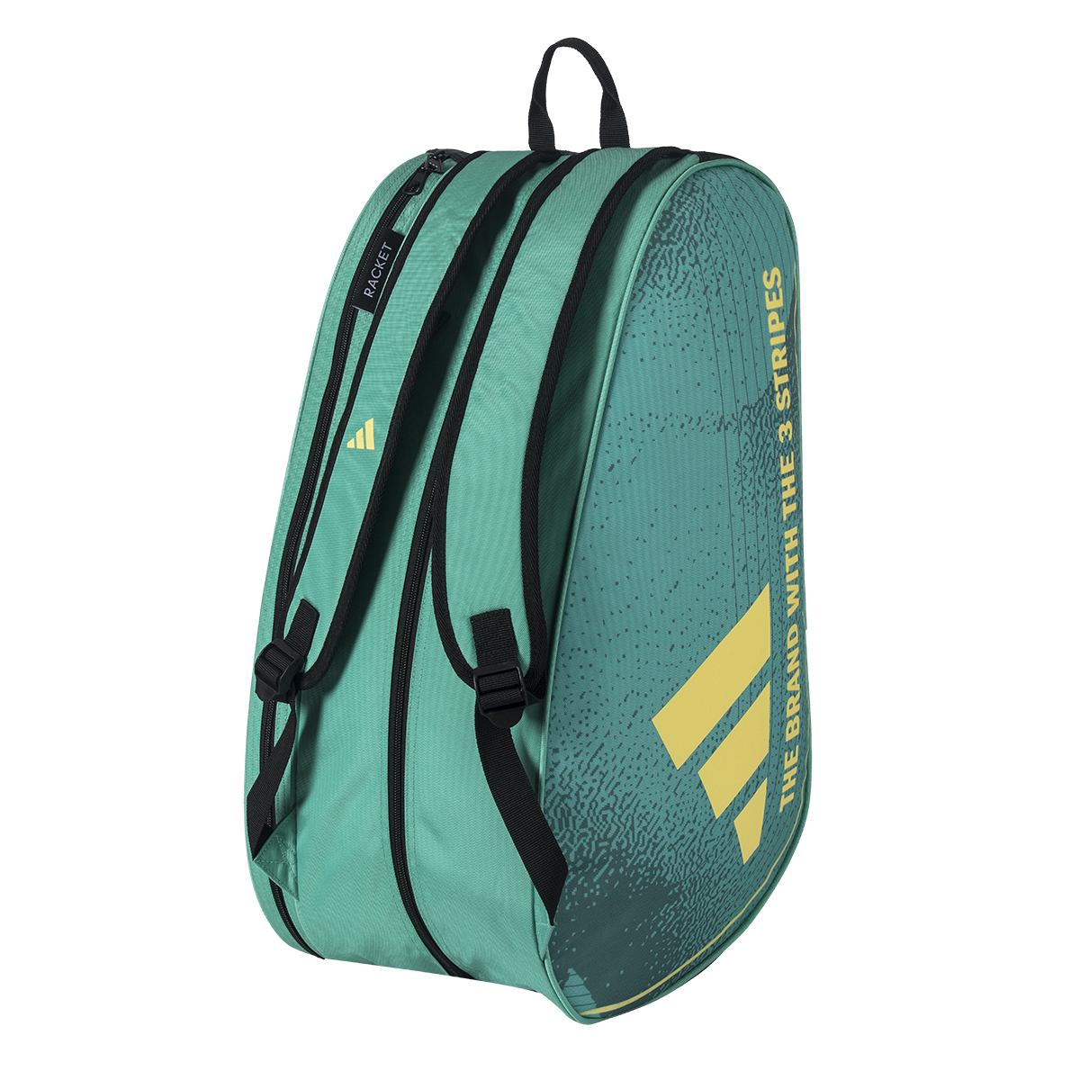 ADIDAS RACKET BAG CONTROL GREEN 3.4 2025