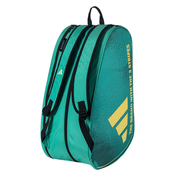 ADIDAS RACKET BAG CONTROL GREEN 3.4 2025
