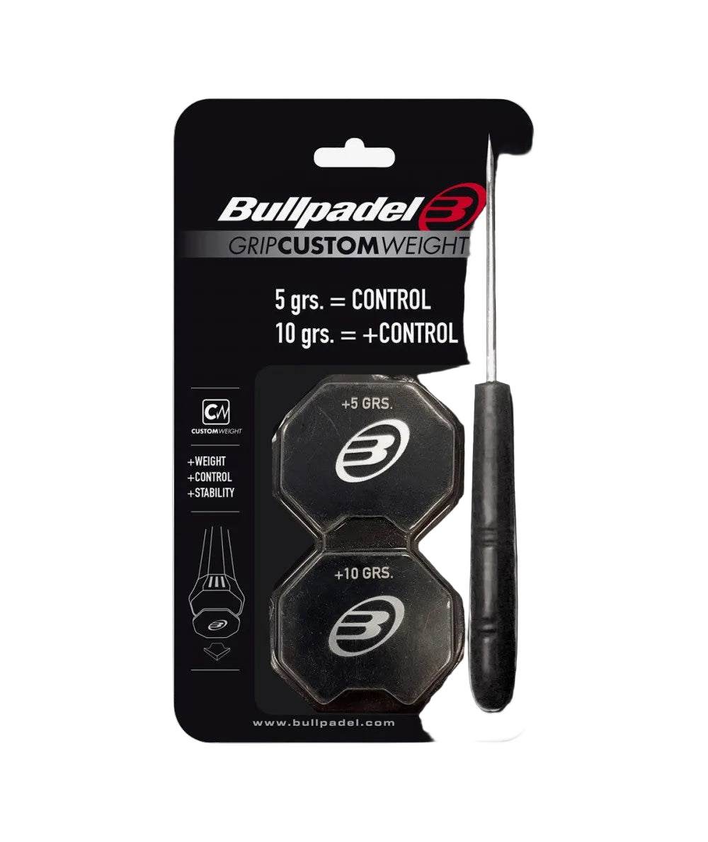 Grip Bullpadel Custom Weight