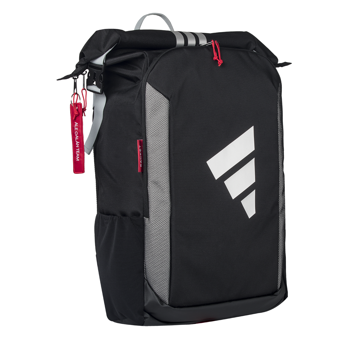 ADIDAS BACKPACK MULTIGAME BLACK/RED 3.4 2025