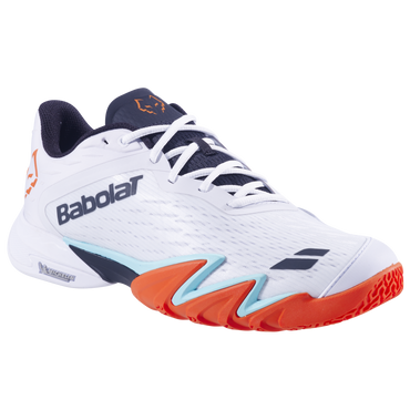 BABOLAT PREMURA 3 MEN LEBRON White/Orange 3A0S26C908