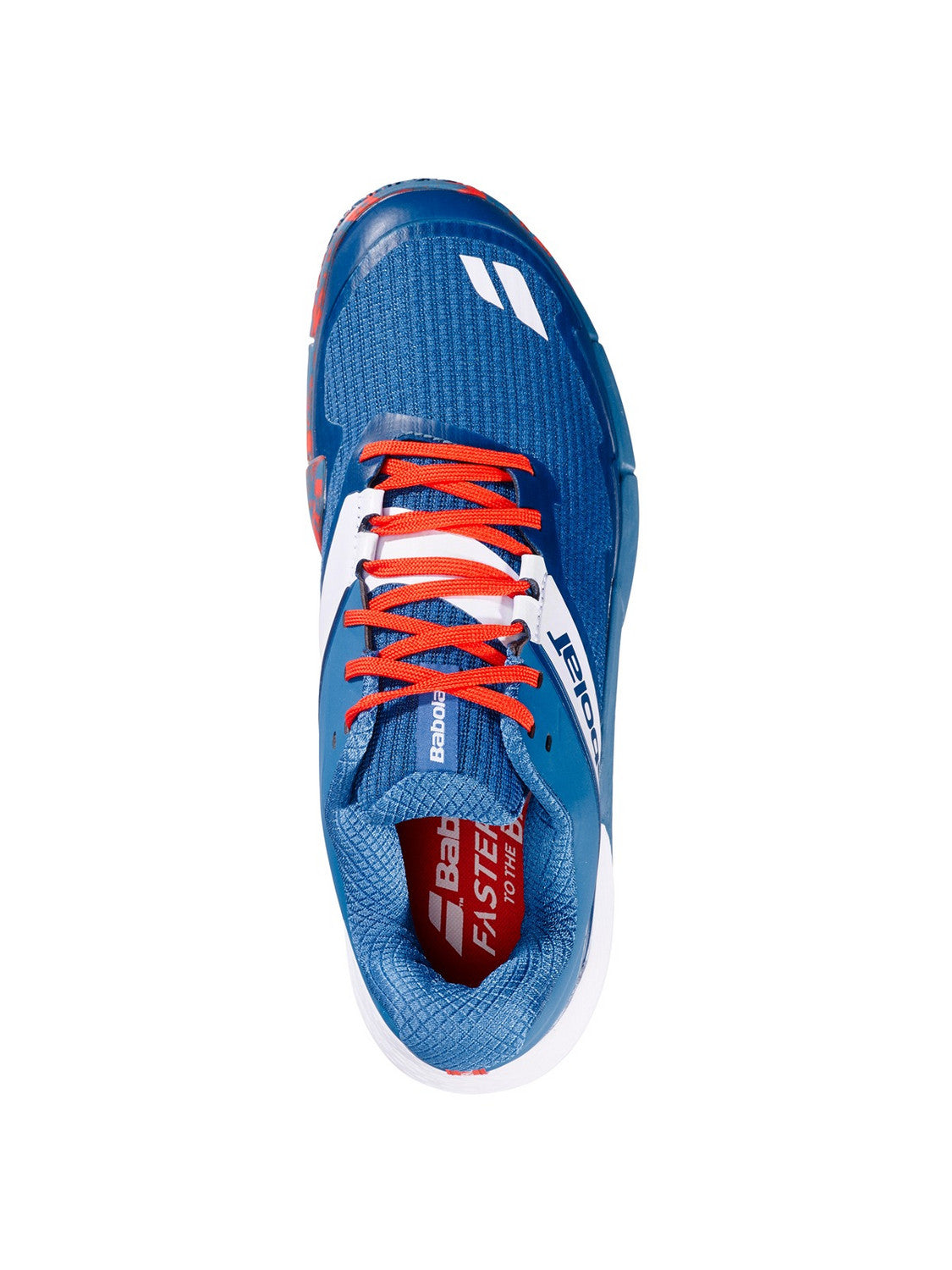 BABOLAT MOVEA 2 MEN Seaport/Cherry tomato 3A0S26B571