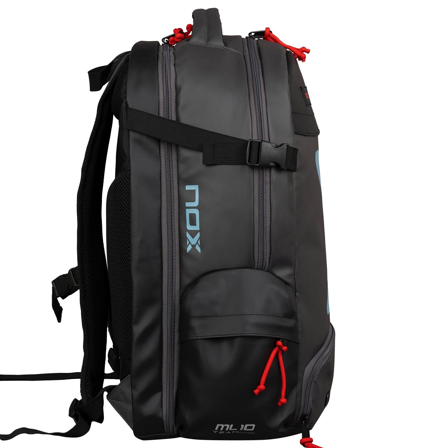 NOX ML10 TEAM BLACK BACKPACK 2025