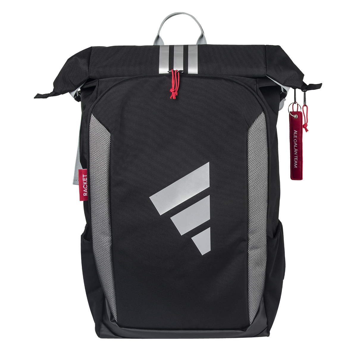 ADIDAS BACKPACK MULTIGAME BLACK/RED 3.4 2025