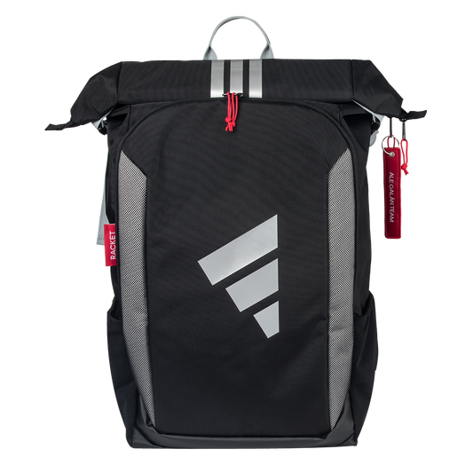 ADIDAS BACKPACK MULTIGAME BLACK/RED 3.4 2025