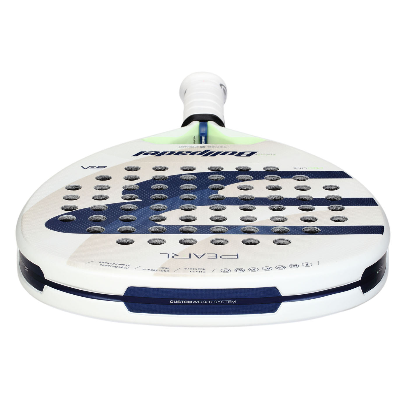 BULLPADEL PEARL 25 2025