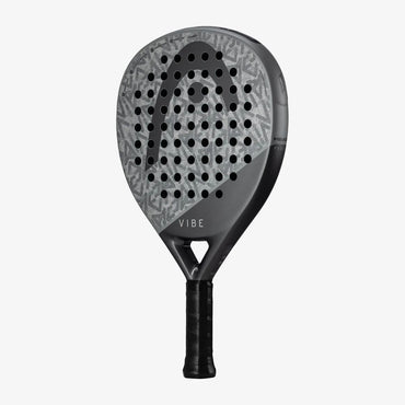 HEAD Vibe 2025 grey/black 226145 Padel Racket