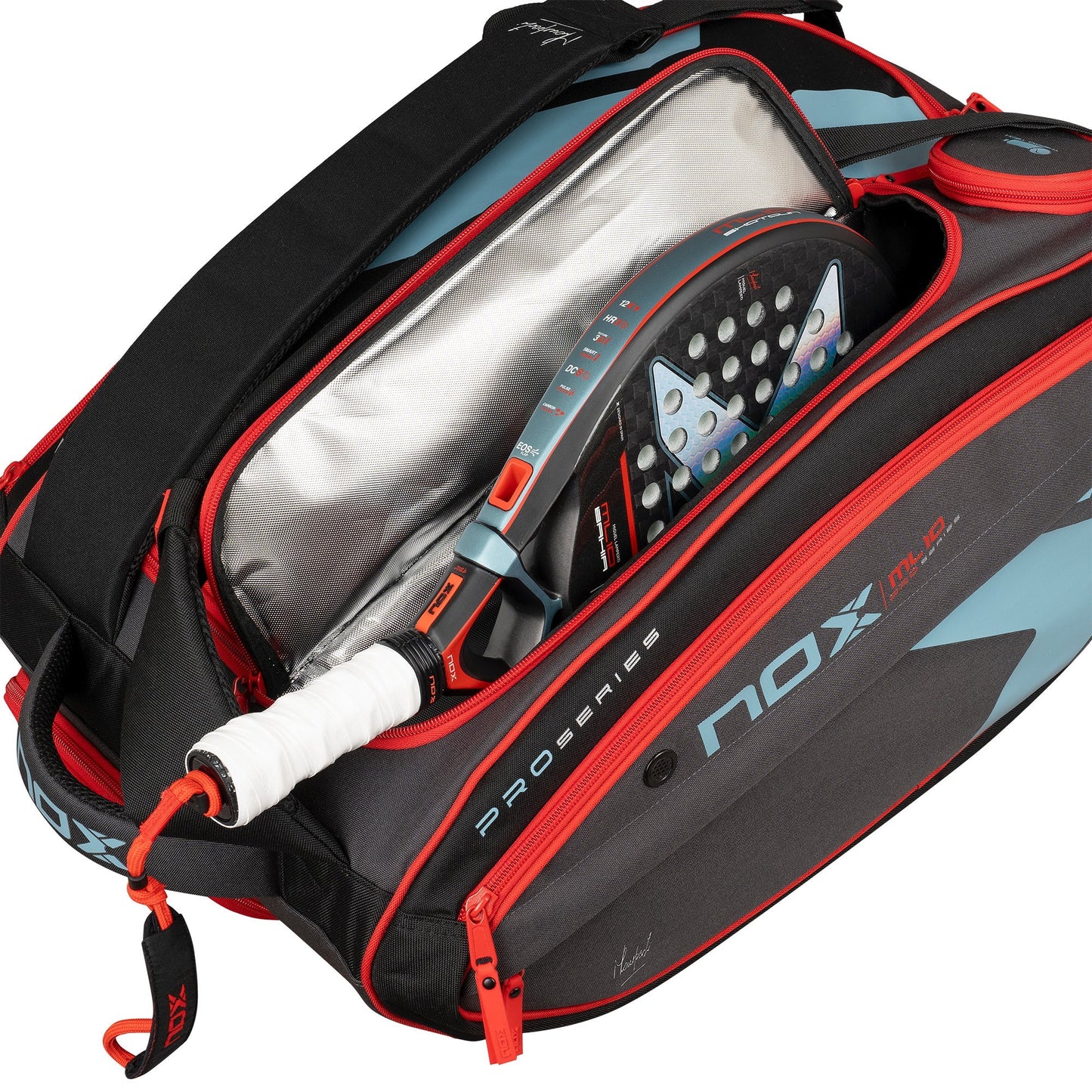 NOX ML10 COMPETITION XL COMPACT PADELBAG 2025