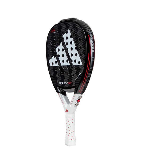 ADIDAS METALBONE HRD+ 3.3 Black/Red 2024 Padel Racket