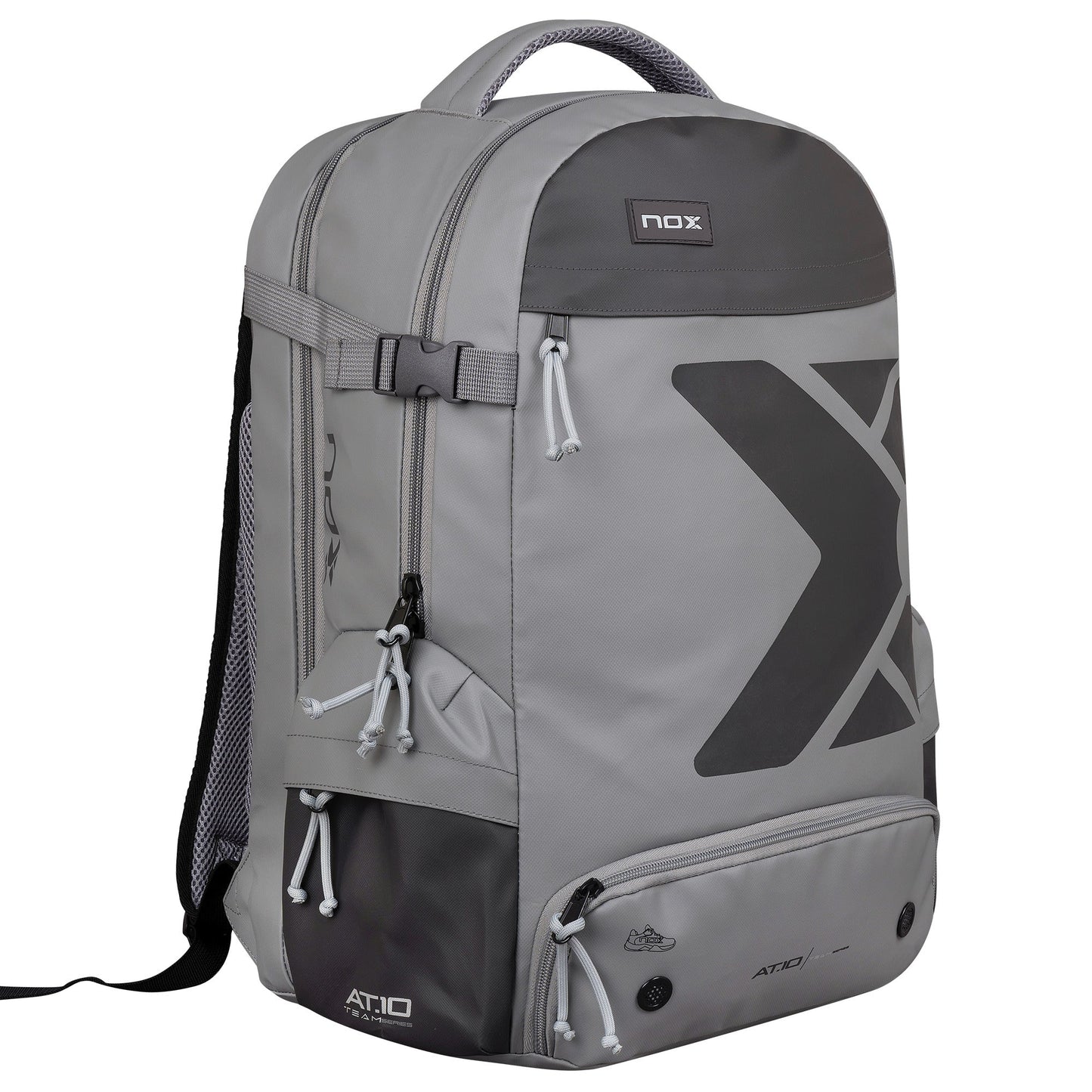 NOX AT10 TEAM GREY BACKPACK 2025