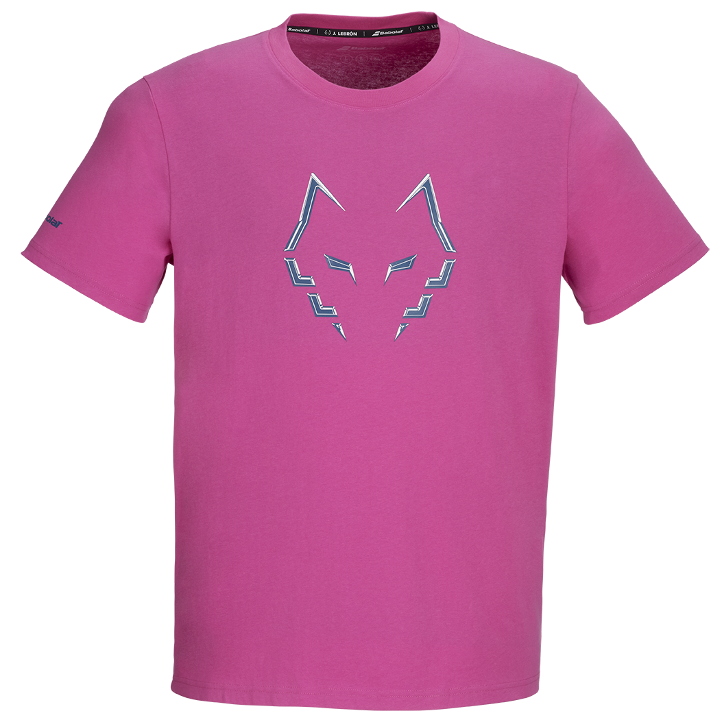 BABOLAT COTTON TEE J. LEBRON 6MZ26442
