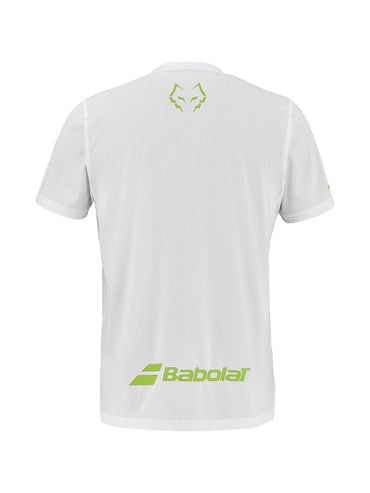 BABOLAT CREW NECK TEE J. LEBRON 6MS26011