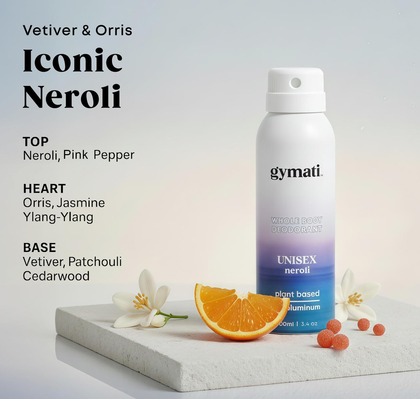 UNISEX / NEROLI