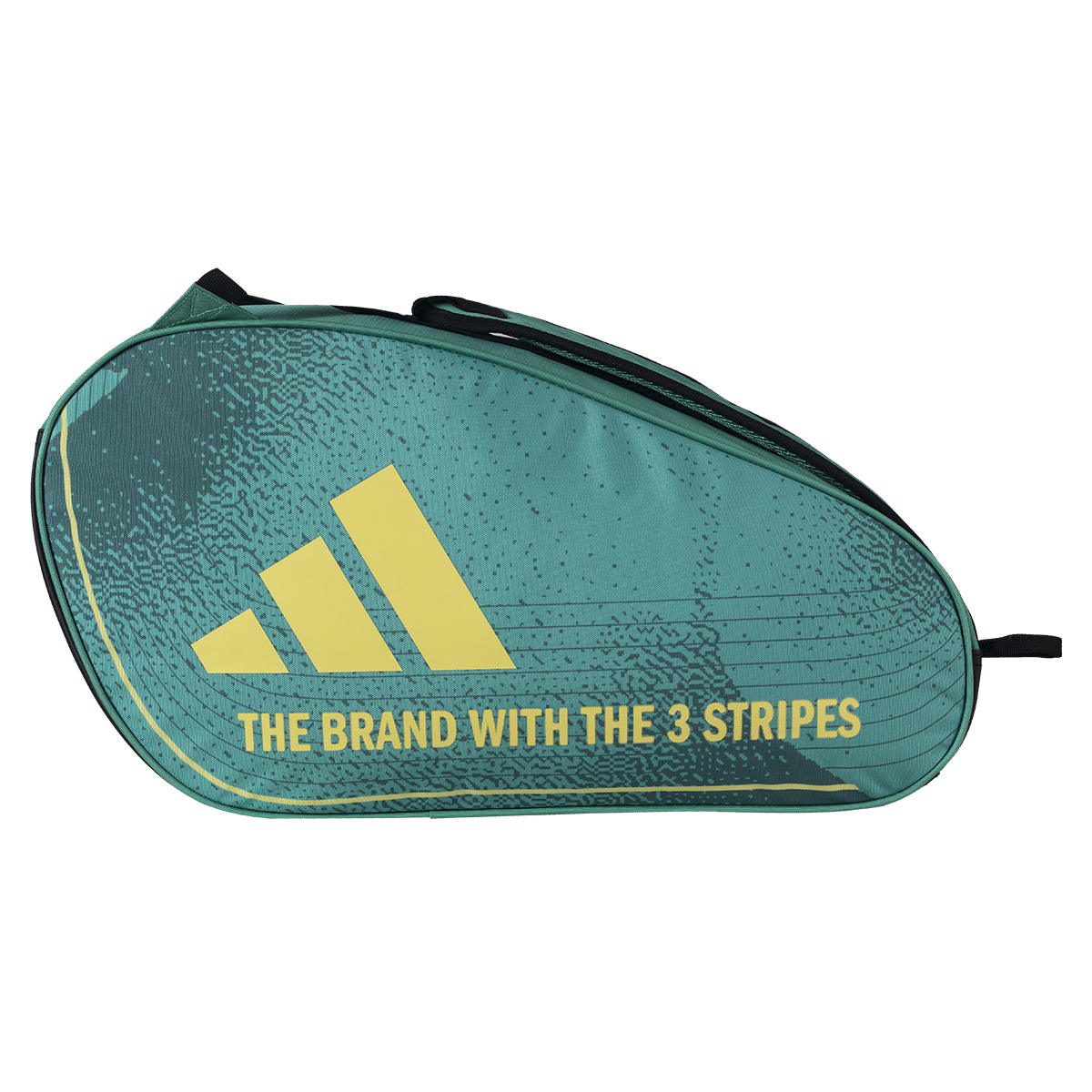 ADIDAS RACKET BAG CONTROL GREEN 3.4 2025