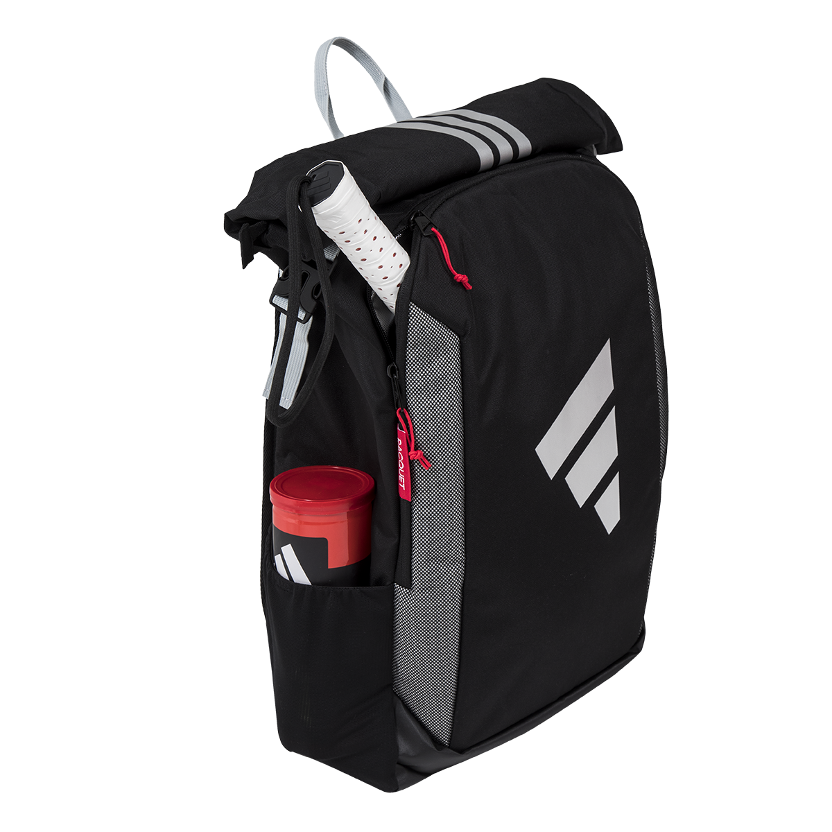 ADIDAS BACKPACK MULTIGAME BLACK/RED 3.4 2025