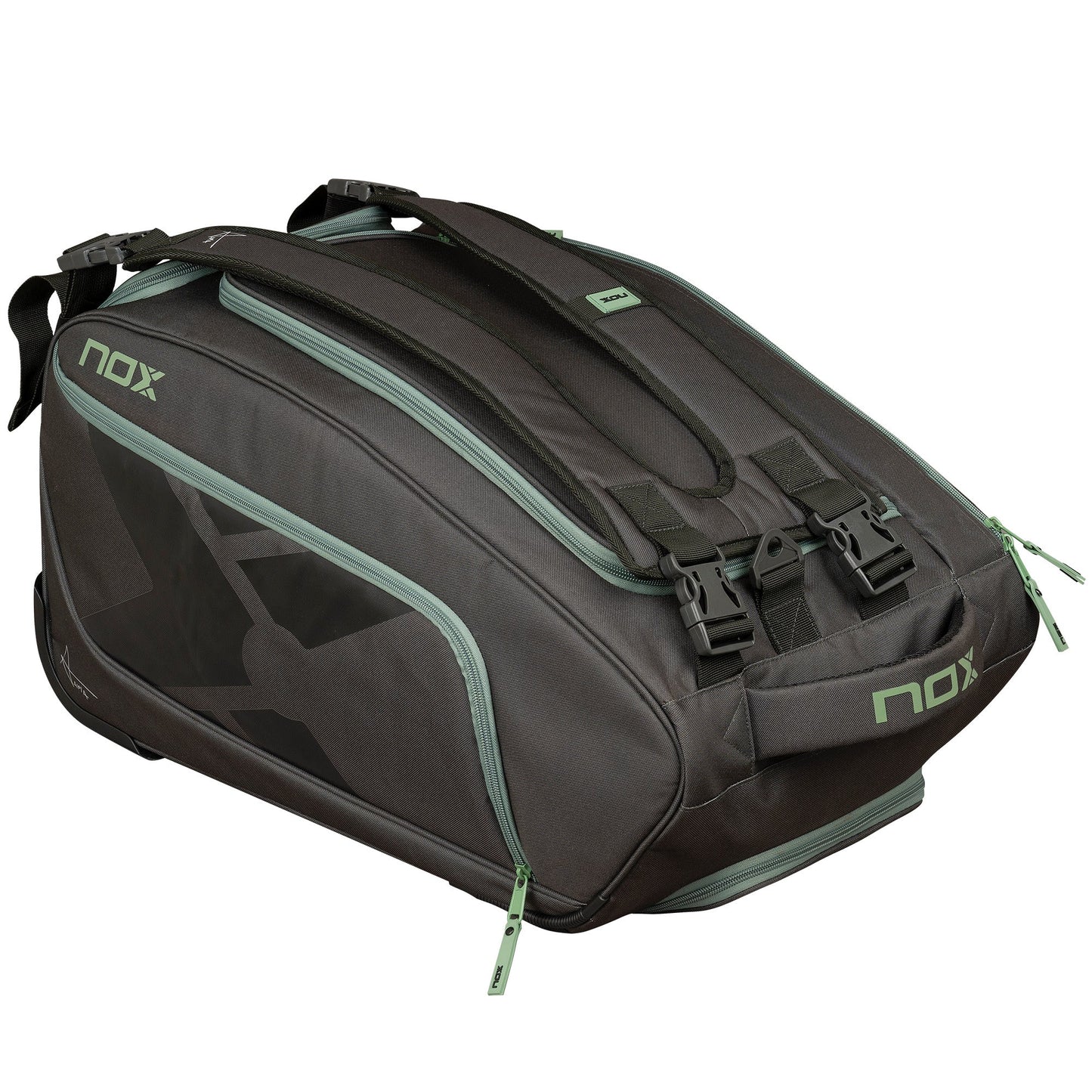 NOX  AT10 COMPETITION TROLLEY PADELBAG 2025