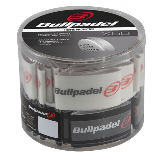 BULLPADEL FRAME PROTECTORS 50 units BOX