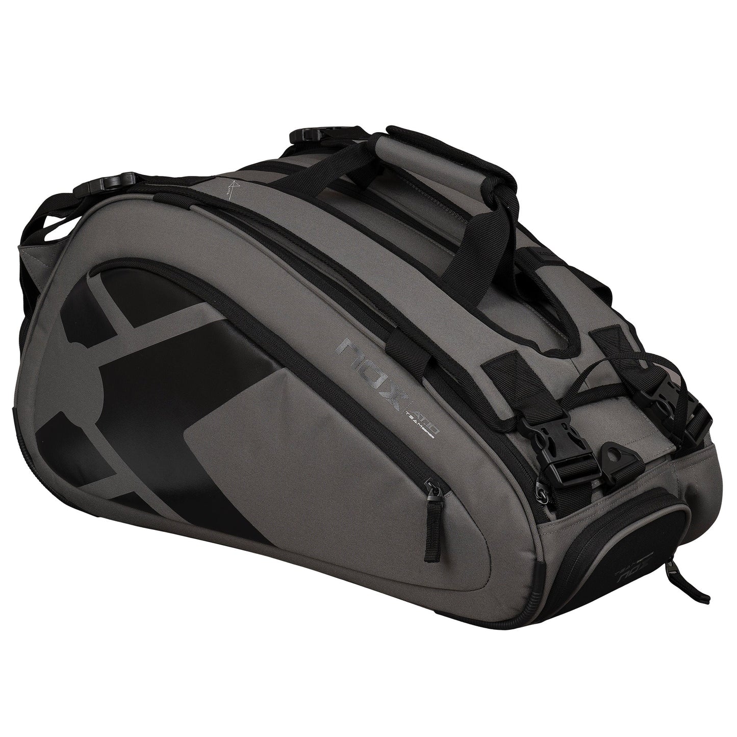 NOX AT10 TEAM GREY/BLACK PADELBAG 2025