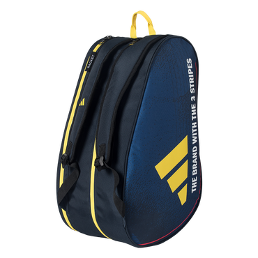 ADIDAS RACKET BAG CONTROL BLUE 3.4 2025