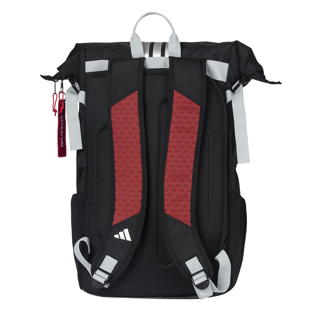ADIDAS BACKPACK MULTIGAME BLACK/RED 3.4 2025