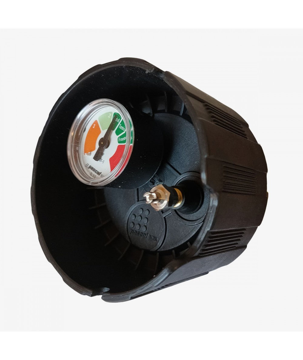 BULLPADEL PASCAL BOX 3B PRESURE SET