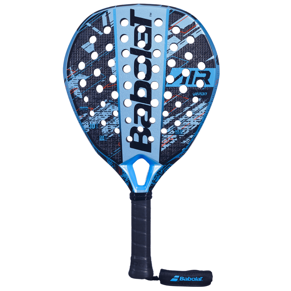 Babolat Air Veron 2025 Padel Racket | Dynamic Power and Comfort - Zona de Padel Babolat Air Veron 2025 Padel Racket | Dynamic Power and Comfort - Zona de Padel
