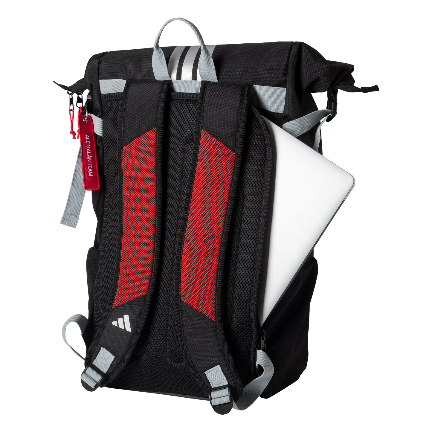 ADIDAS BACKPACK MULTIGAME BLACK/RED 3.4 2025