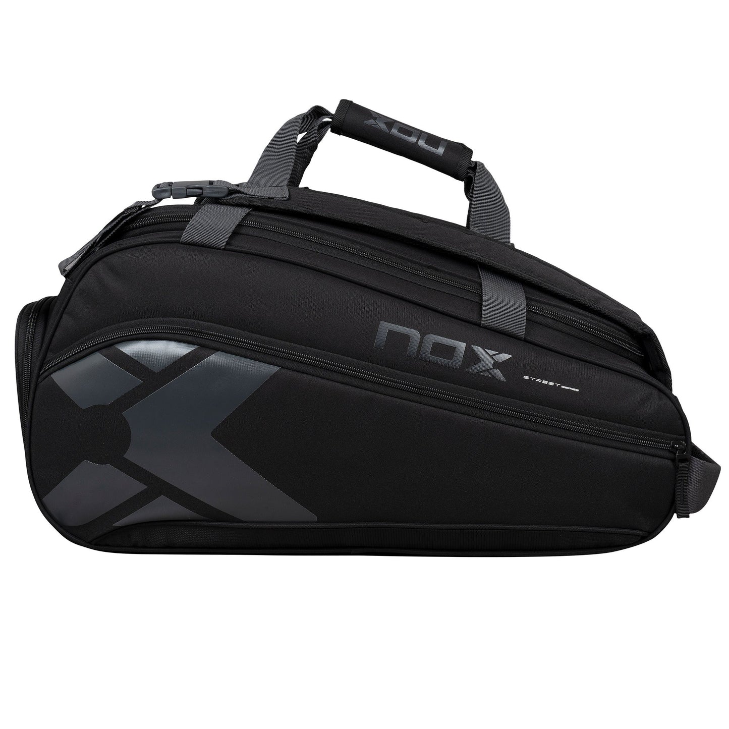 NOX STREET SERIES BLACK/GREY PADELBAG 2025