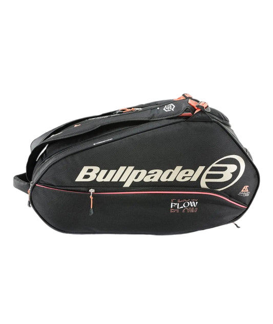 BULLPADEL BAG BPP-24006 FLOW 005 BLACK