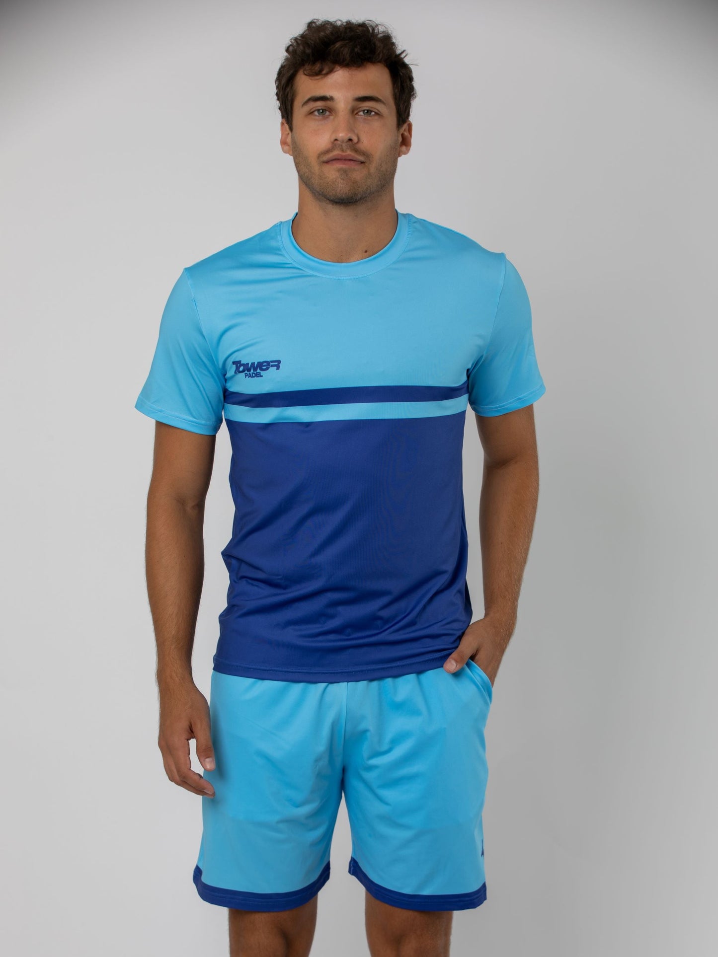 Racket Rush Tee (Slim fit)
