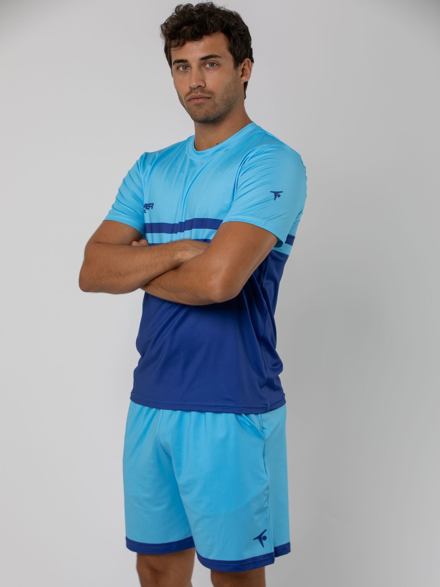 Racket Rush Tee (Slim fit)