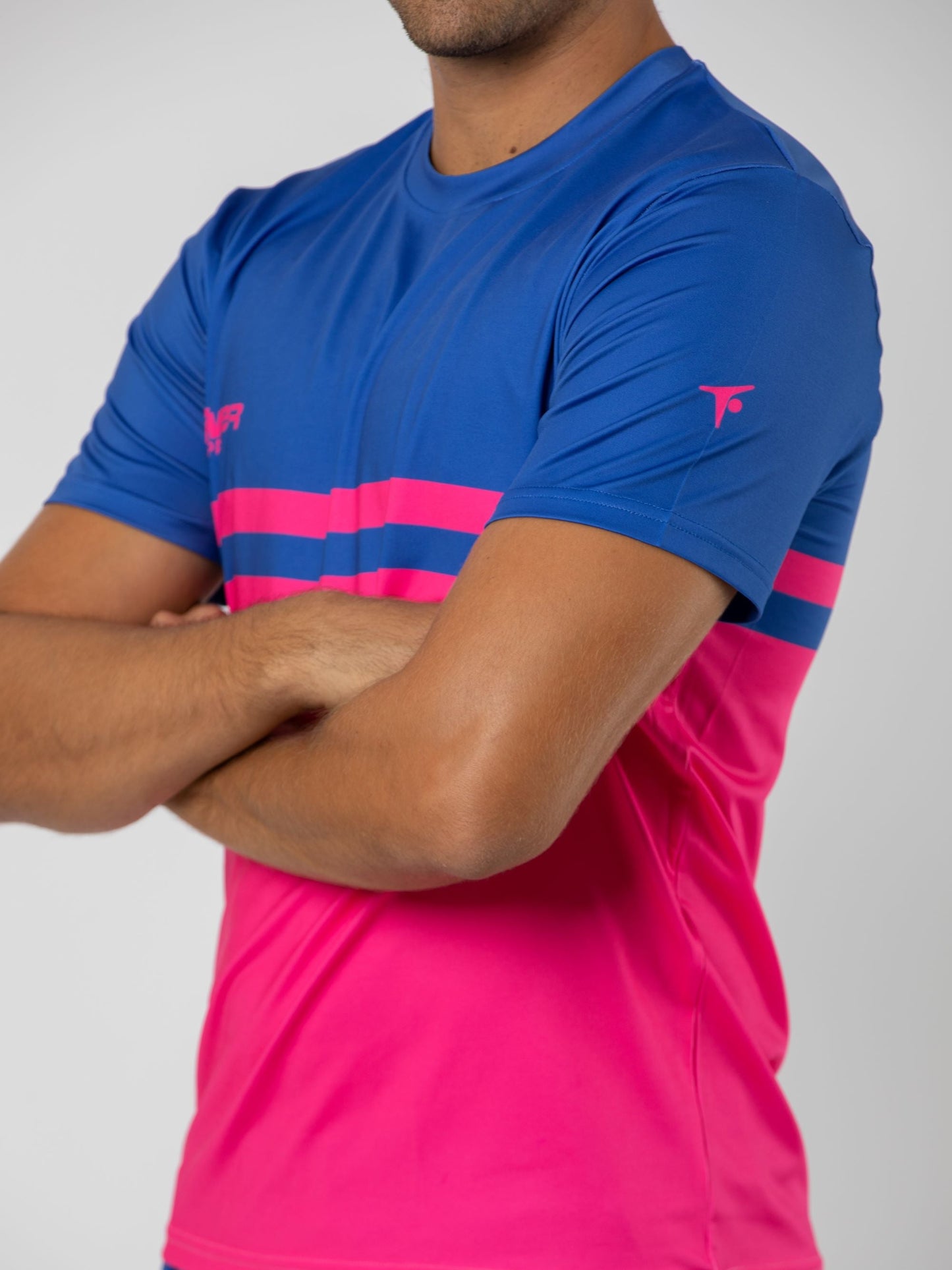 Racket Rush Tee (Slim fit)