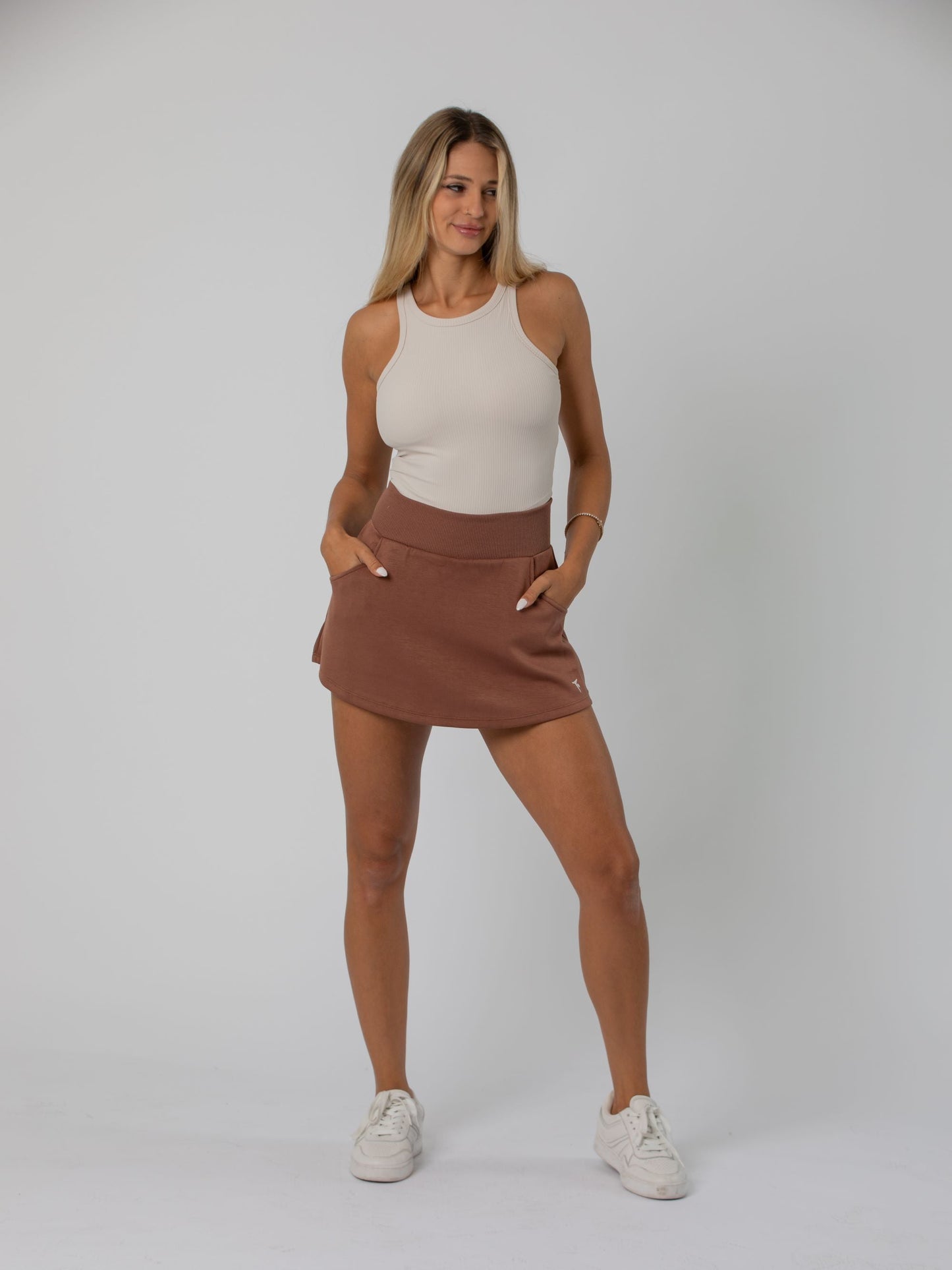 Pristine Play Skirt