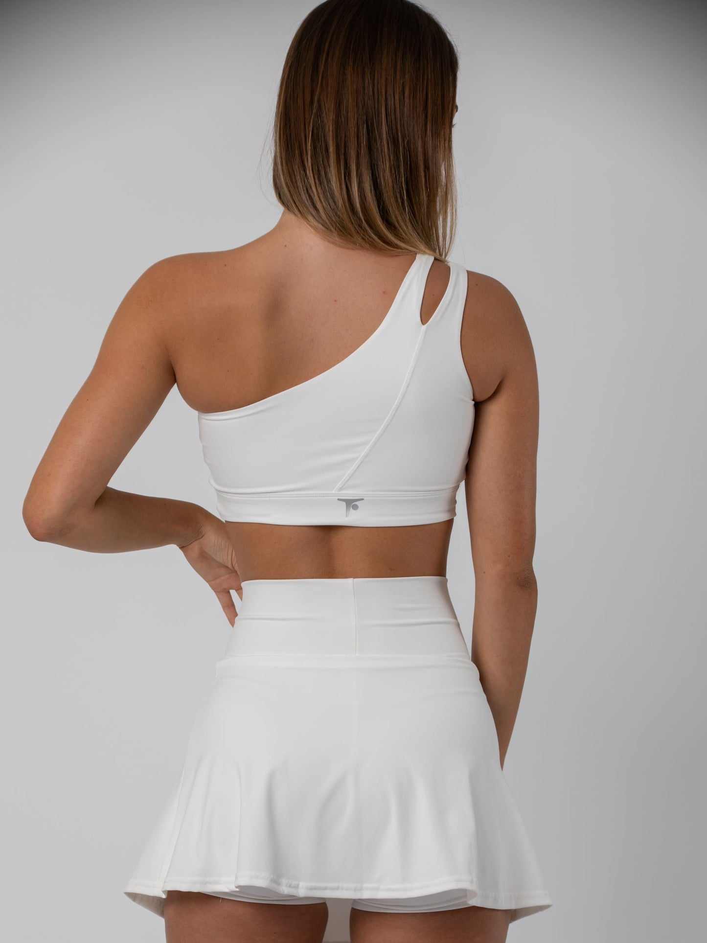 Eclipse One-Shoulder Top