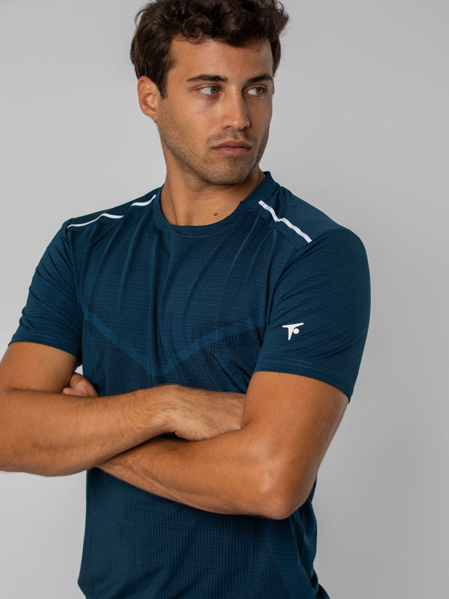 Echo Edge Tee