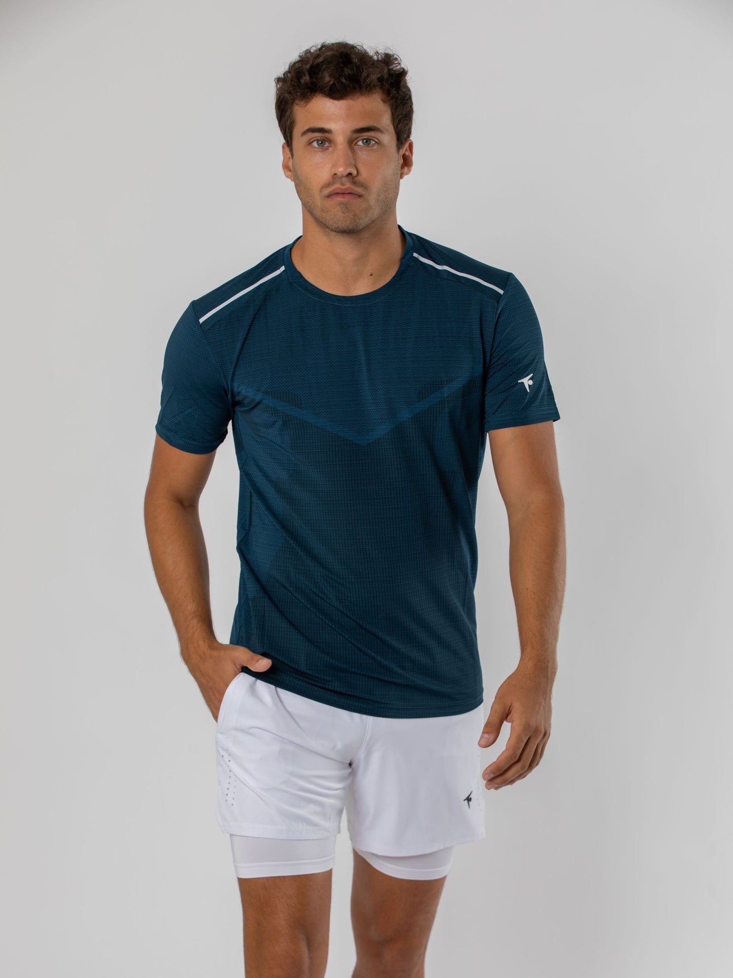Echo Edge Tee