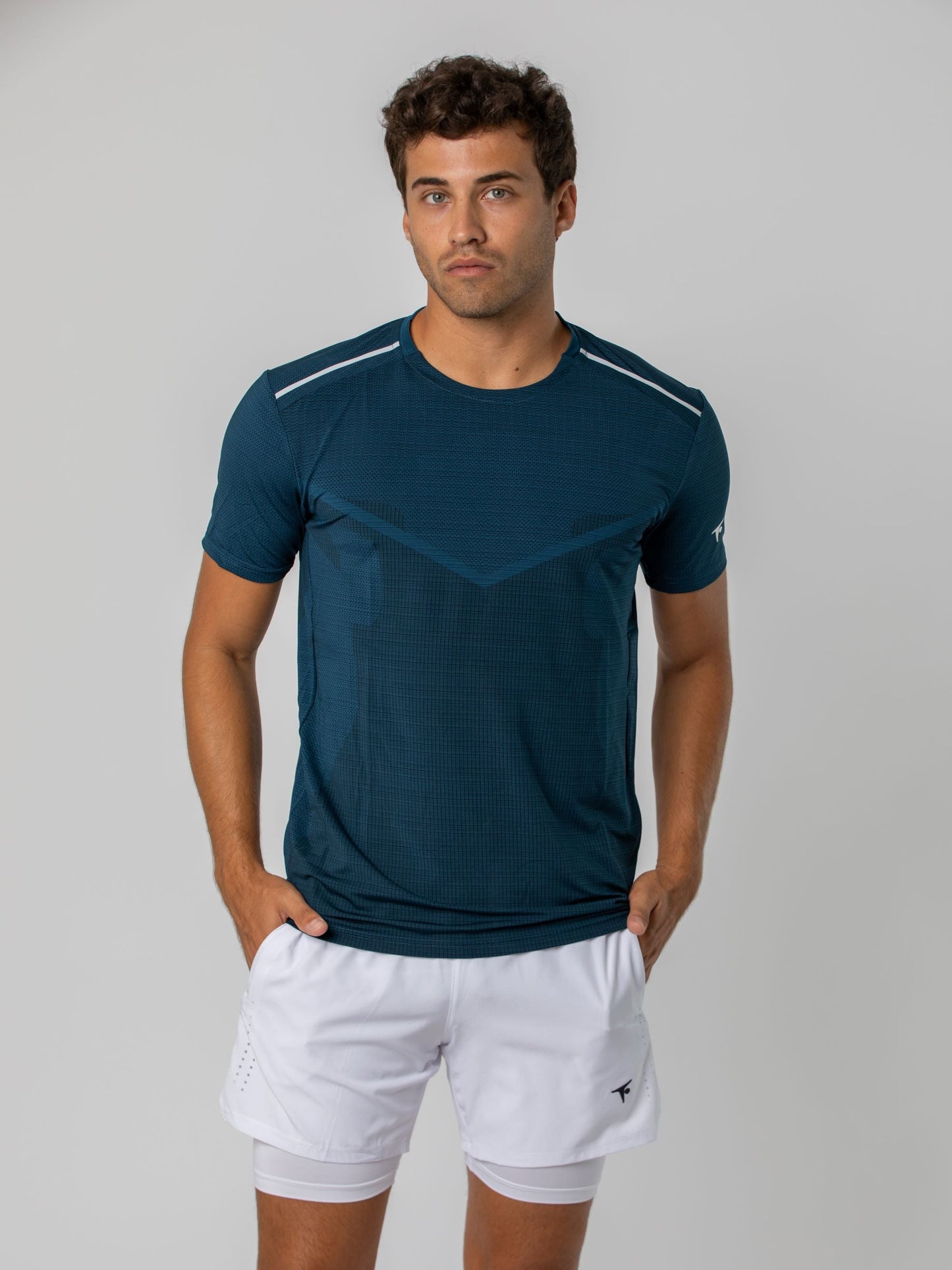 Echo Edge Tee