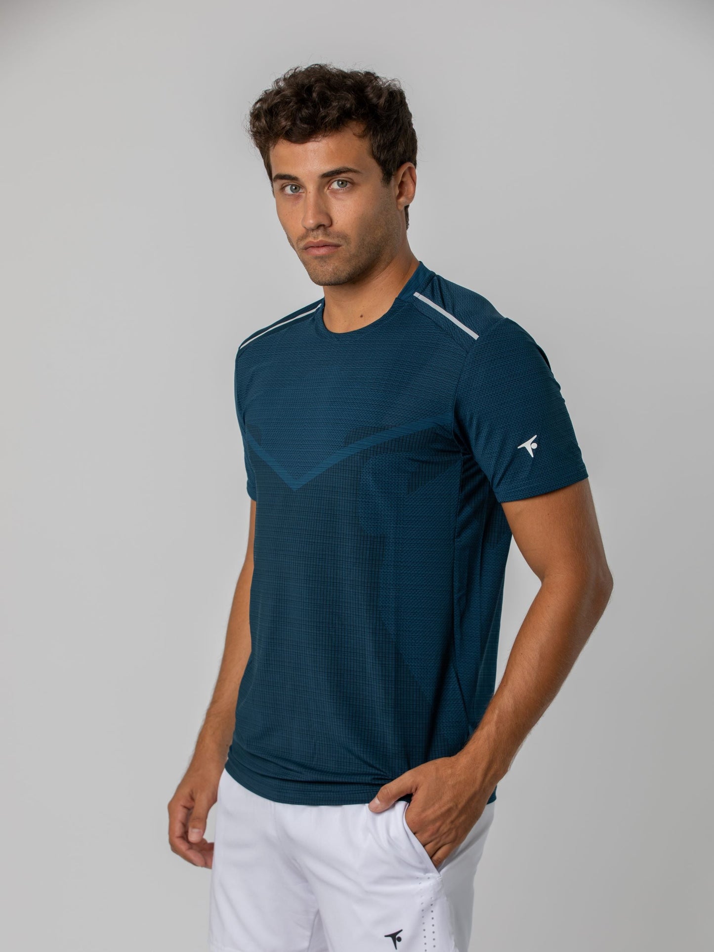Echo Edge Tee