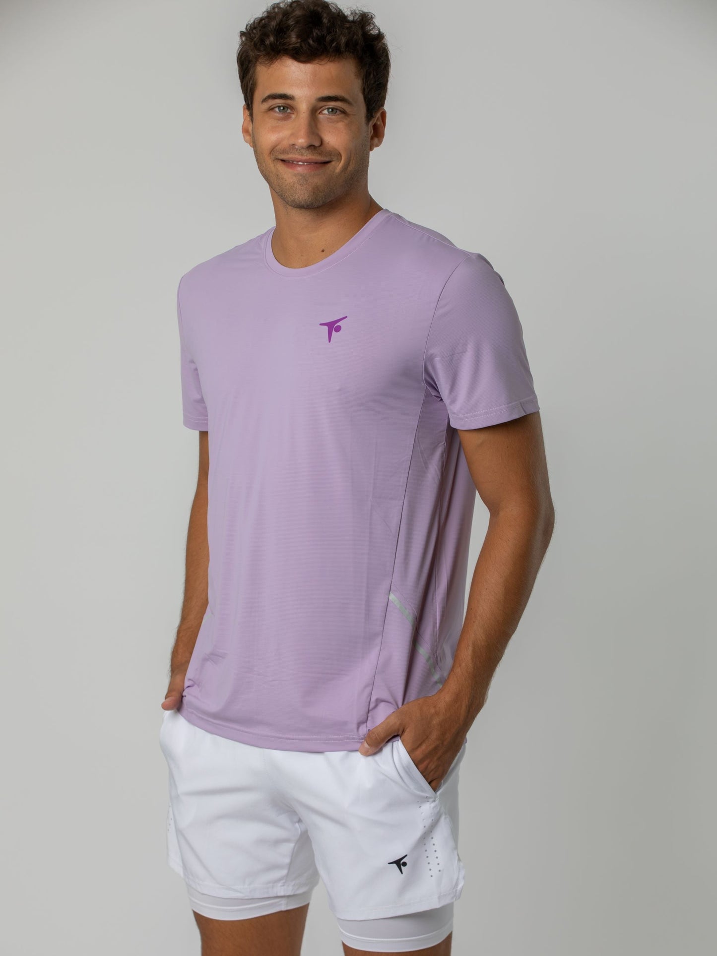 Circuit Sprint Tee