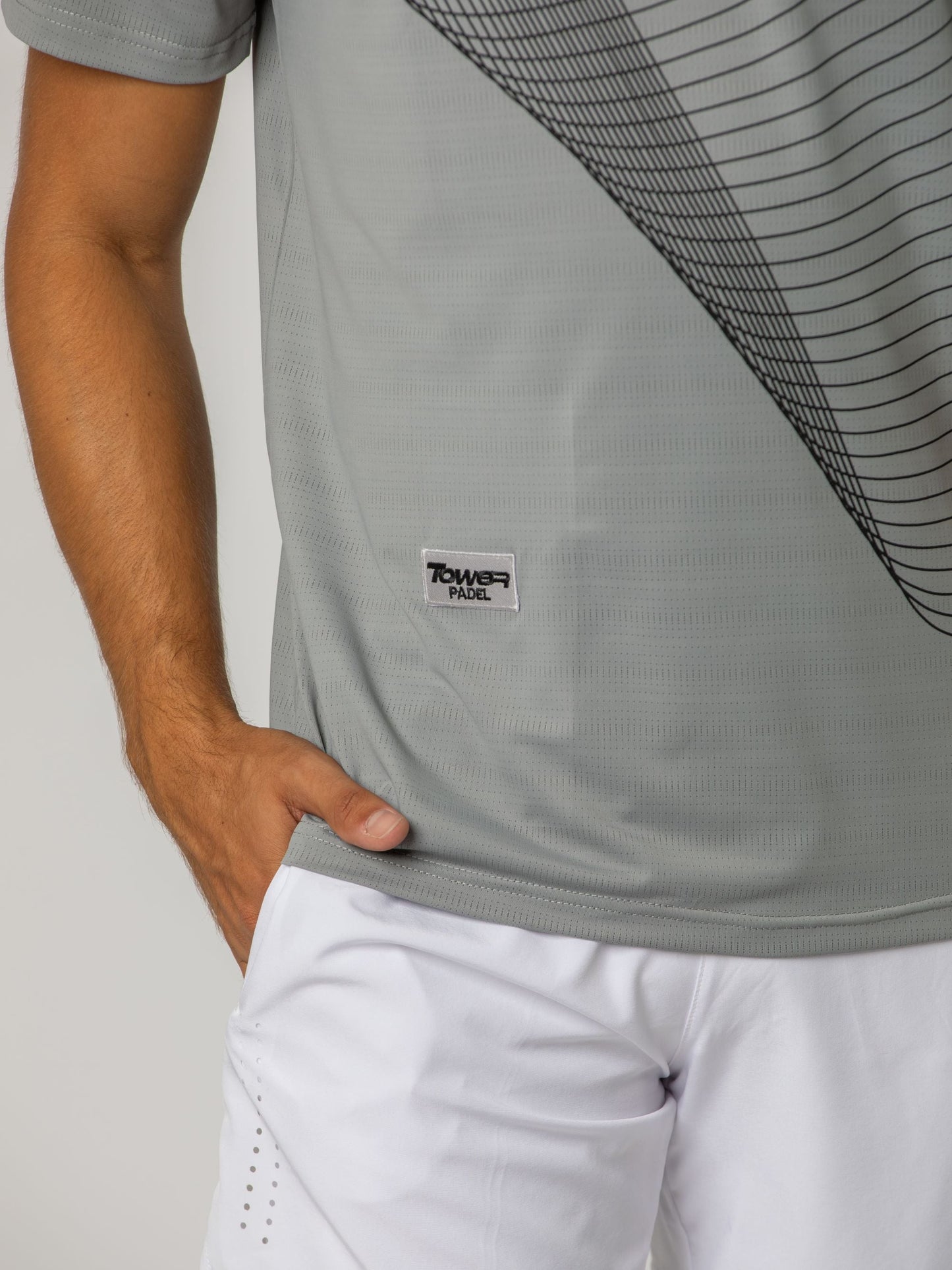 Motion Matrix Tee
