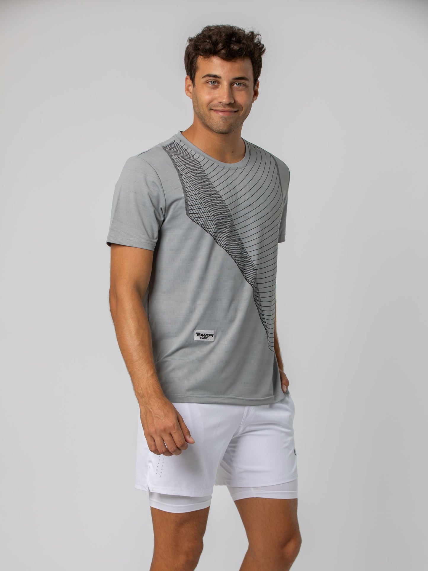 Motion Matrix Tee