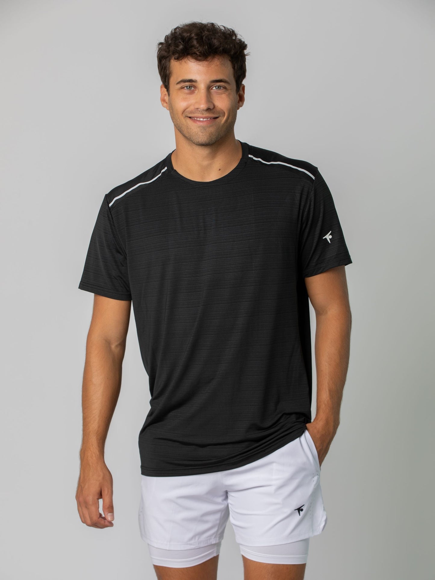 Dynamic Dash Tee